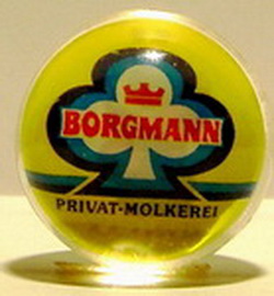 Borgmann / Ravensberger - Käpt´n Kuck - Springgummi